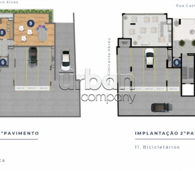 Apartamento Garden com 199m², 3 quartos, 3 suítes, 3 vagas, no bairro Moinhos de Vento em Porto Alegre