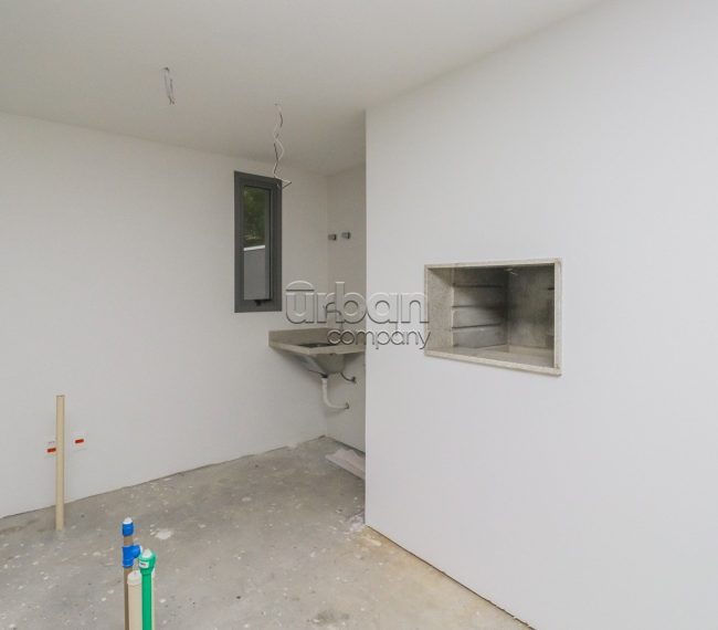 Loft com 51m², 1 quarto, 1 vaga, no bairro Petrópolis em Porto Alegre