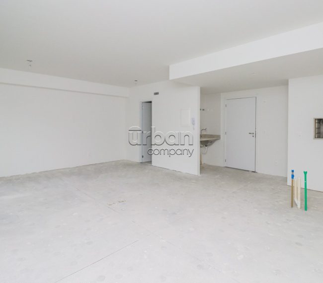 Loft com 51m², 1 quarto, 1 vaga, no bairro Petrópolis em Porto Alegre