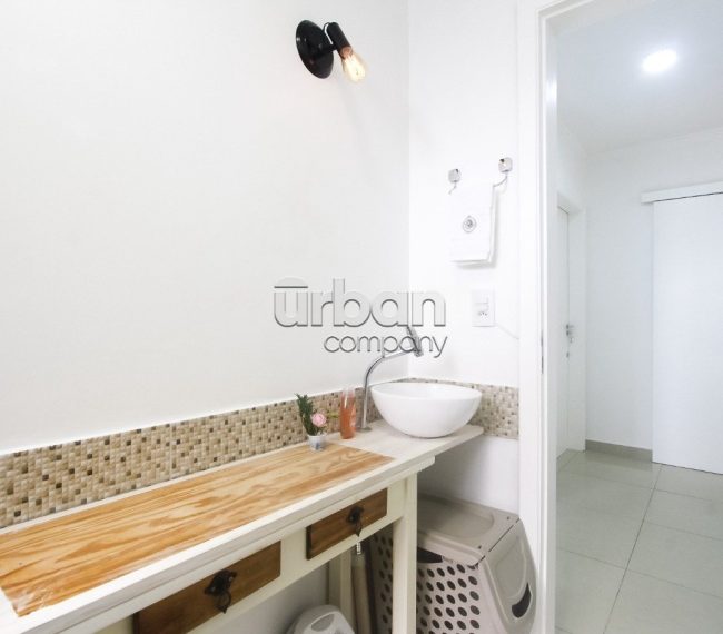 Apartamento com 71m², 2 quartos, no bairro Auxiliadora em Porto Alegre