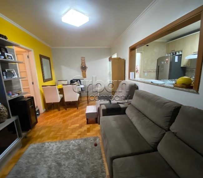 Apartamento com 93m², 3 quartos, 1 vaga, no bairro Passo da Areia em Porto Alegre