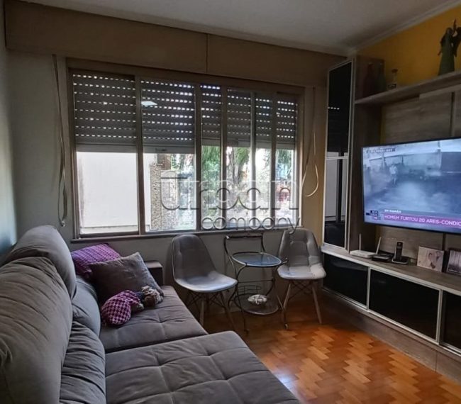 Apartamento com 93m², 3 quartos, 1 vaga, no bairro Passo da Areia em Porto Alegre