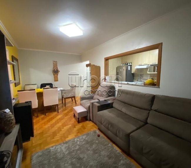 Apartamento com 93m², 3 quartos, 1 vaga, no bairro Passo da Areia em Porto Alegre