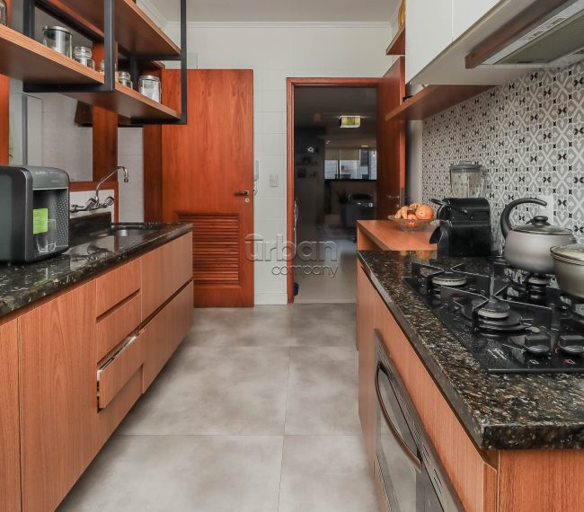 Apartamento com 103m², 3 quartos, 1 suíte, 1 vaga, no bairro Jardim Lindóia em Porto Alegre