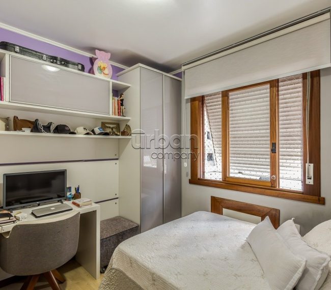 Apartamento com 78m², 2 quartos, 1 suíte, 1 vaga, no bairro Jardim Lindóia em Porto Alegre