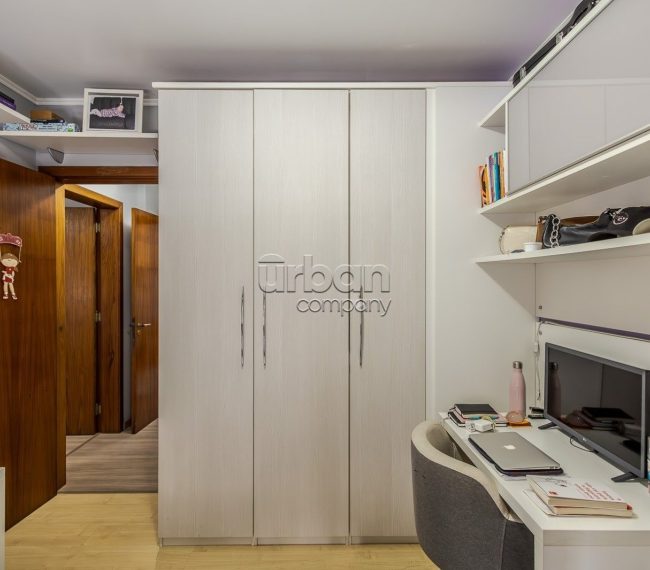 Apartamento com 78m², 2 quartos, 1 suíte, 1 vaga, no bairro Jardim Lindóia em Porto Alegre