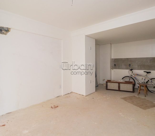 Apartamento com 73m², 1 quarto, 1 vaga, no bairro Rio Branco em Porto Alegre