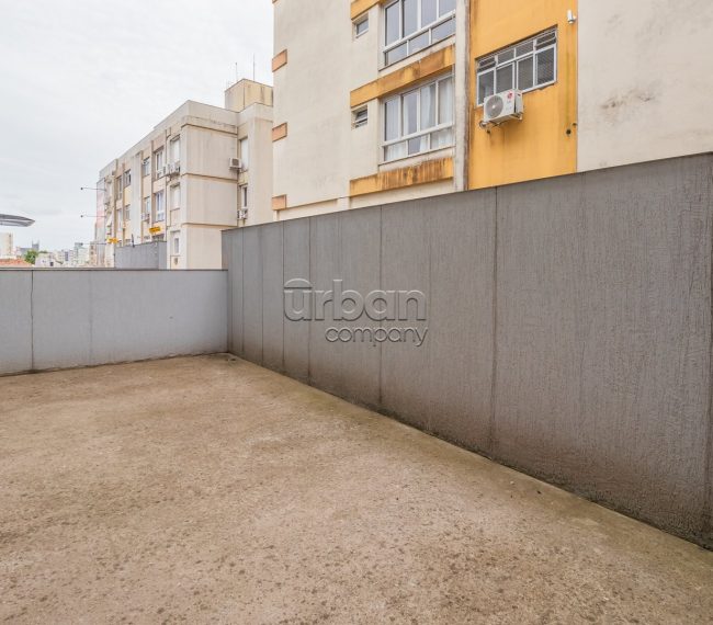 Apartamento com 73m², 1 quarto, 1 vaga, no bairro Rio Branco em Porto Alegre