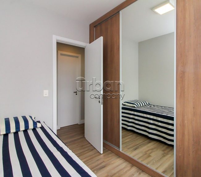 Apartamento com 80m², 2 quartos, 1 suíte, 1 vaga, no bairro Higienópolis em Porto Alegre