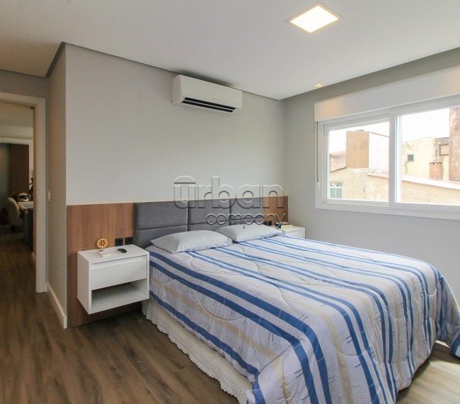 Apartamento com 80m², 2 quartos, 1 suíte, 1 vaga, no bairro Higienópolis em Porto Alegre