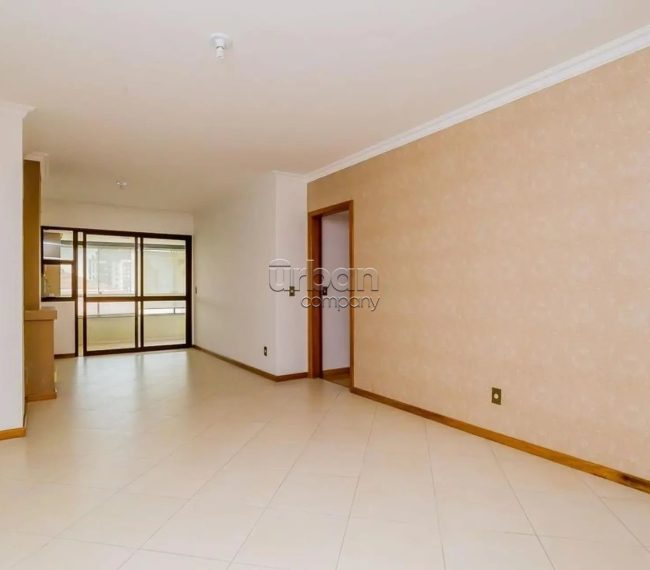 Apartamento com 121m², 3 quartos, 1 suíte, 2 vagas, no bairro Petrópolis em Porto Alegre