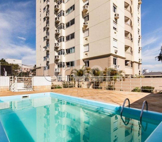 Apartamento com 105m², 3 quartos, 1 suíte, 2 vagas, no bairro Jardim Botânico em Porto Alegre