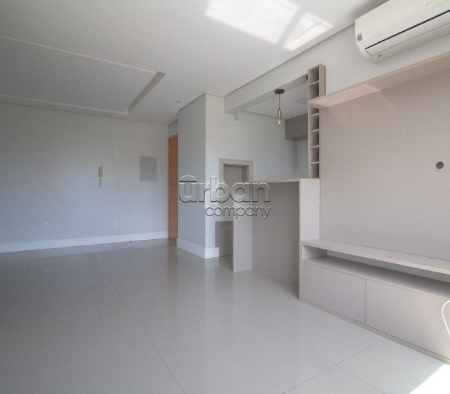 Apartamento com 61m², 2 quartos, 1 suíte, 1 vaga, no bairro Cristo Redentor em Porto Alegre