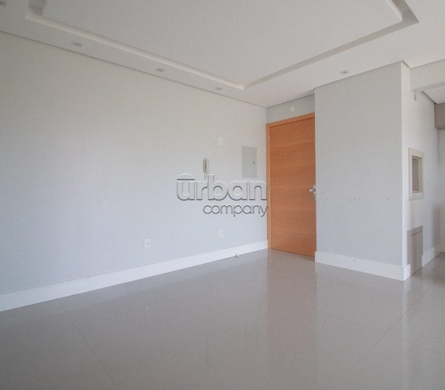 Apartamento com 61m², 2 quartos, 1 suíte, 1 vaga, no bairro Cristo Redentor em Porto Alegre