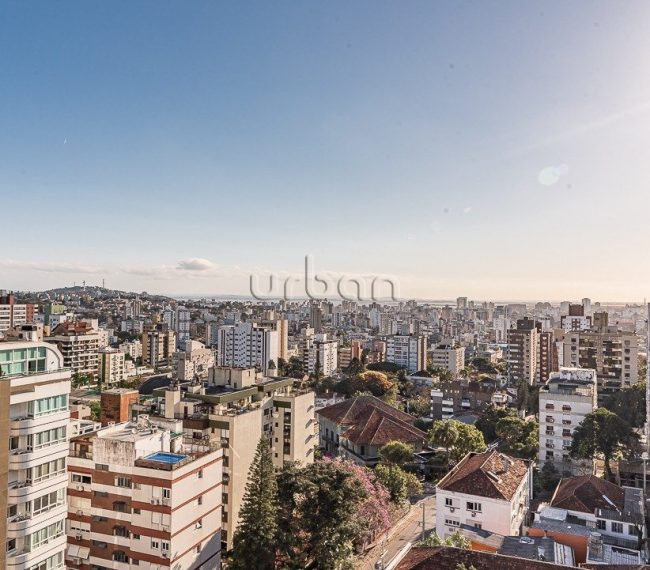 Apartamento com 67m², 3 quartos, 1 suíte, 2 vagas, no bairro Petrópolis em Porto Alegre