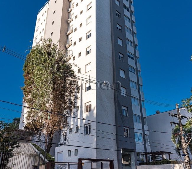 Apartamento com 67m², 3 quartos, 1 suíte, 2 vagas, no bairro Petrópolis em Porto Alegre