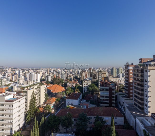 Apartamento com 67m², 3 quartos, 1 suíte, 2 vagas, no bairro Petrópolis em Porto Alegre