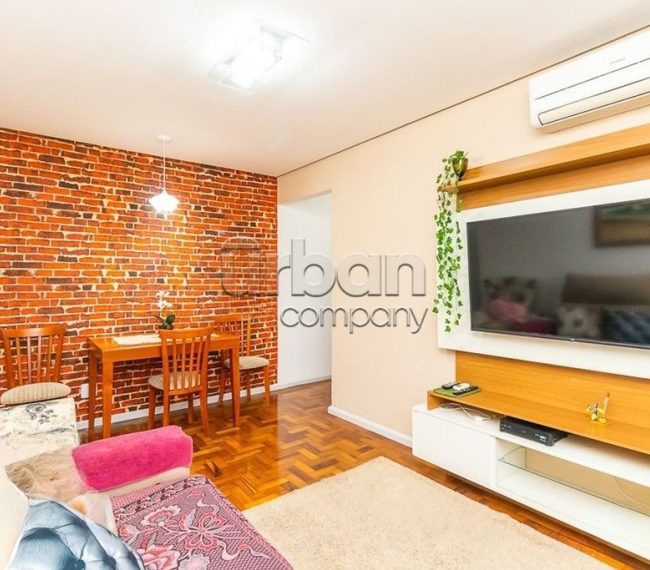 Apartamento com 70m², 2 quartos, 1 vaga, no bairro Vila Ipiranga em Porto Alegre