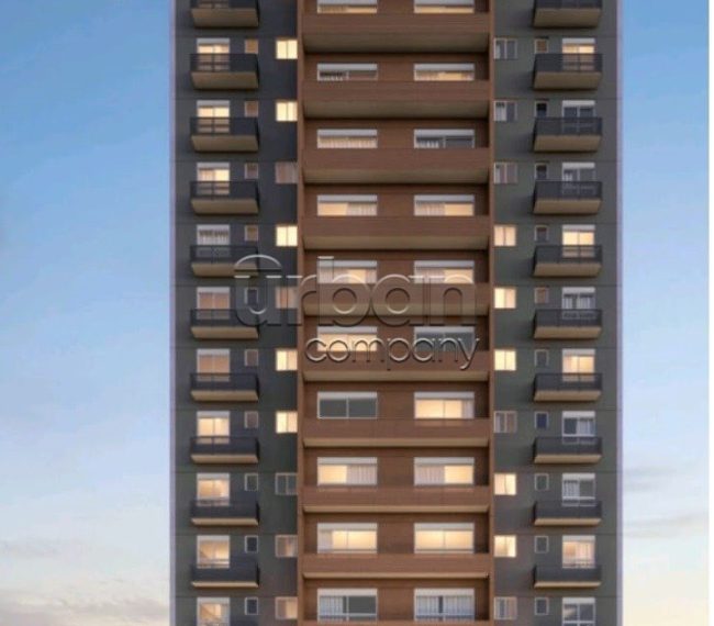 Apartamento com 26m², 1 quarto, no bairro Passo da Areia em Porto Alegre