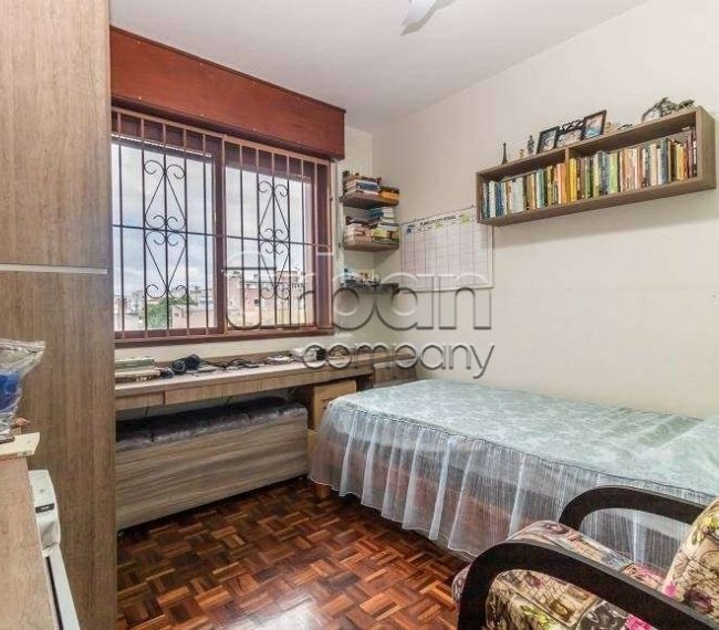 Apartamento com 100m², 3 quartos, 1 suíte, 2 vagas, no bairro Farroupilha em Porto Alegre