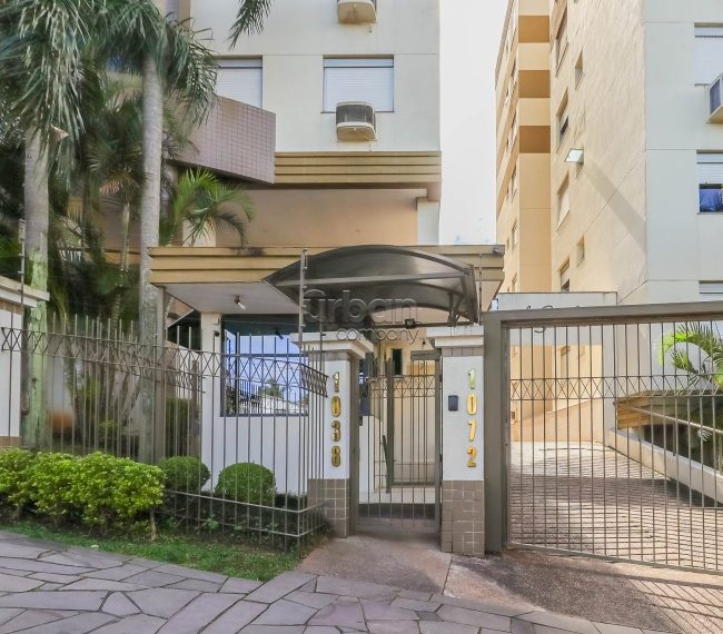 Apartamento com 72m², 3 quartos, 1 suíte, 1 vaga, no bairro Jardim do Salso em Porto Alegre