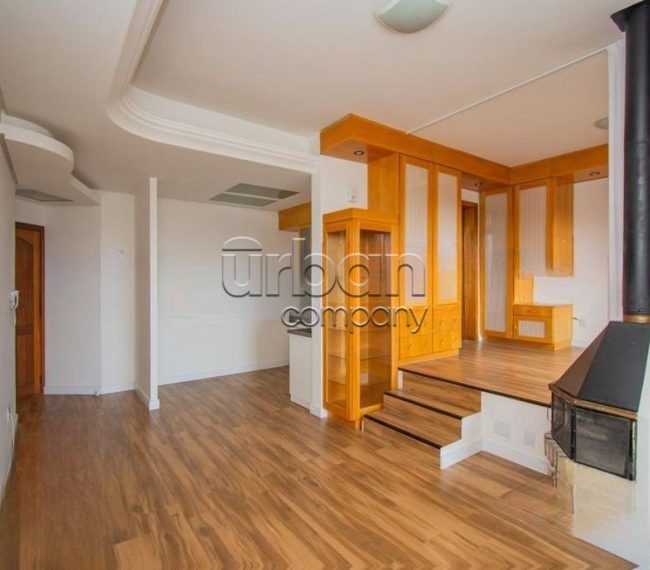 Apartamento com 53m², 1 quarto, 1 suíte, 1 vaga, no bairro Petrópolis em Porto Alegre