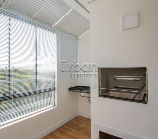 Apartamento com 53m², 1 quarto, 1 suíte, 1 vaga, no bairro Petrópolis em Porto Alegre