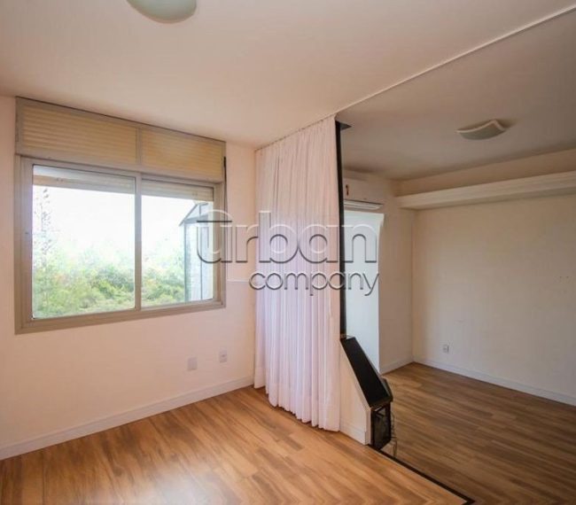 Apartamento com 53m², 1 quarto, 1 suíte, 1 vaga, no bairro Petrópolis em Porto Alegre