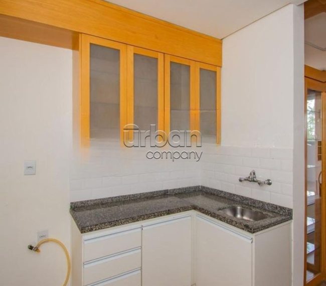 Apartamento com 53m², 1 quarto, 1 suíte, 1 vaga, no bairro Petrópolis em Porto Alegre