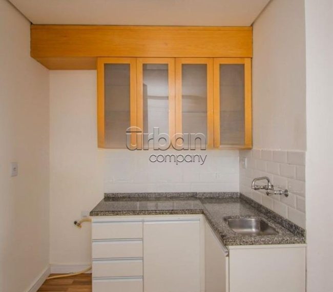 Apartamento com 53m², 1 quarto, 1 suíte, 1 vaga, no bairro Petrópolis em Porto Alegre