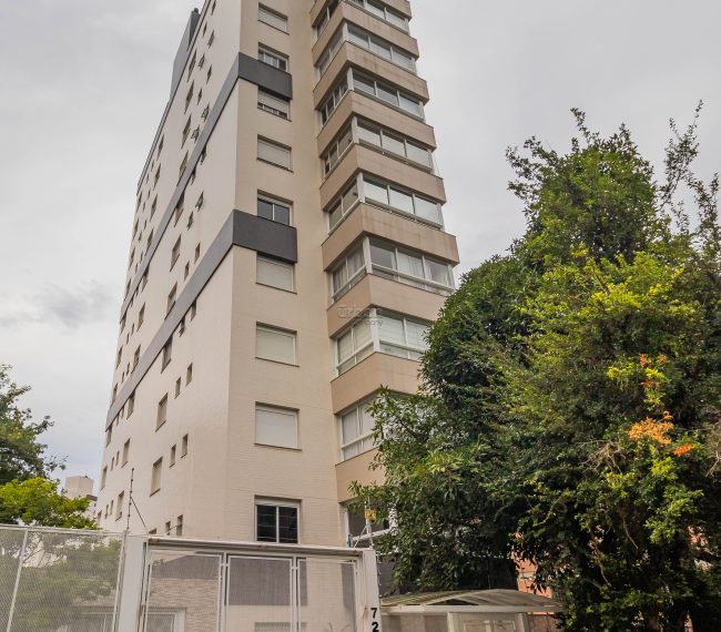 Apartamento com 80m², 2 quartos, 2 suítes, 2 vagas, no bairro Petrópolis em Porto Alegre