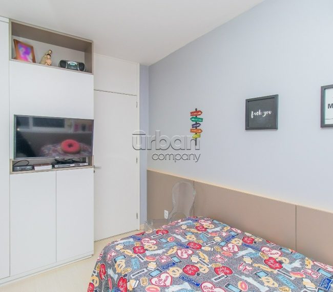 Apartamento com 84m², 3 quartos, 1 suíte, 1 vaga, no bairro Boa Vista em Porto Alegre