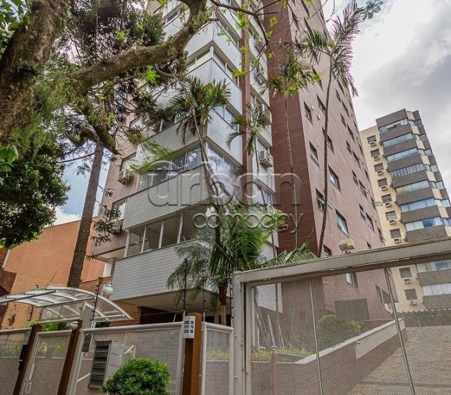 Apartamento com 104m², 3 quartos, 2 vagas, no bairro Petrópolis em Porto Alegre