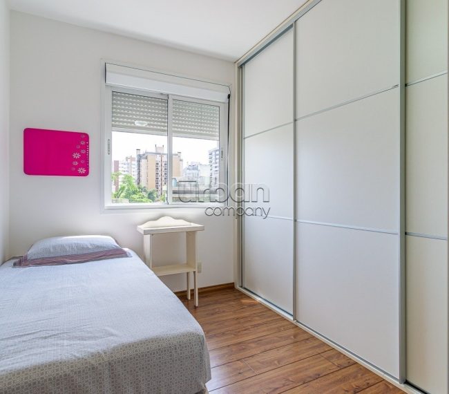 Apartamento com 104m², 3 quartos, 2 vagas, no bairro Petrópolis em Porto Alegre