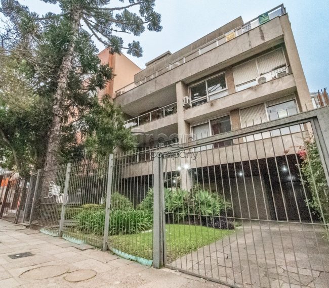 Cobertura com 297m², 3 quartos, 1 suíte, 3 vagas, no bairro Petrópolis em Porto Alegre