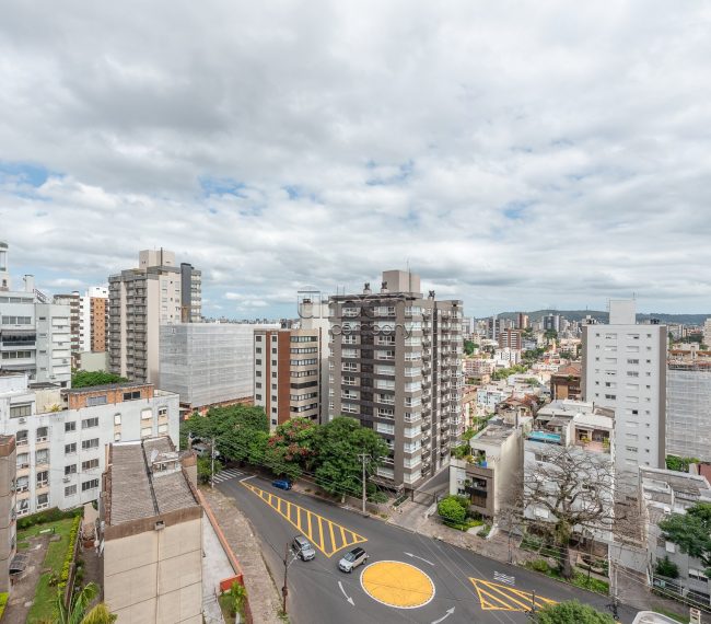 Cobertura com 207m², 3 quartos, 1 suíte, 2 vagas, no bairro Rio Branco em Porto Alegre