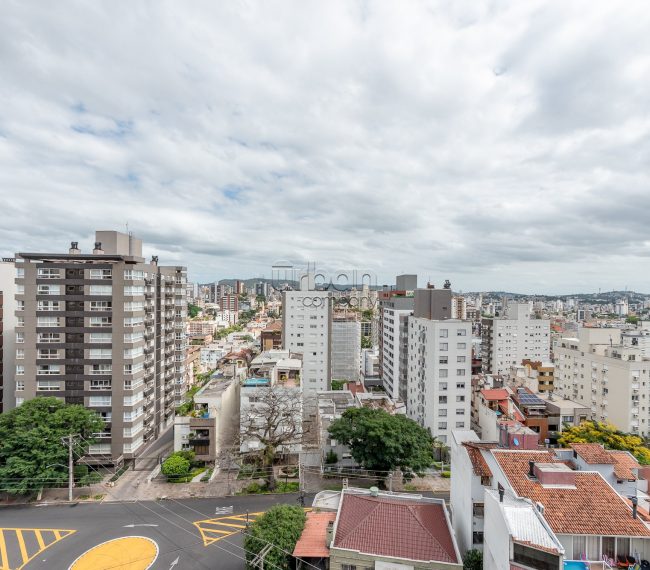 Cobertura com 207m², 3 quartos, 1 suíte, 2 vagas, no bairro Rio Branco em Porto Alegre