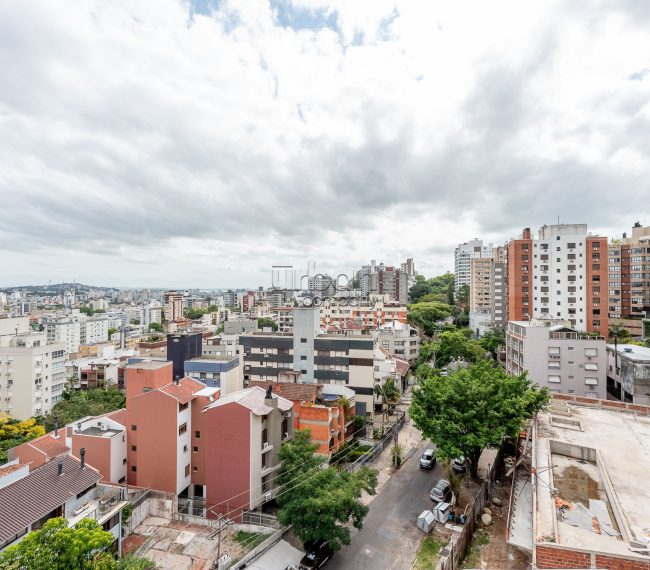 Cobertura com 207m², 3 quartos, 1 suíte, 2 vagas, no bairro Rio Branco em Porto Alegre