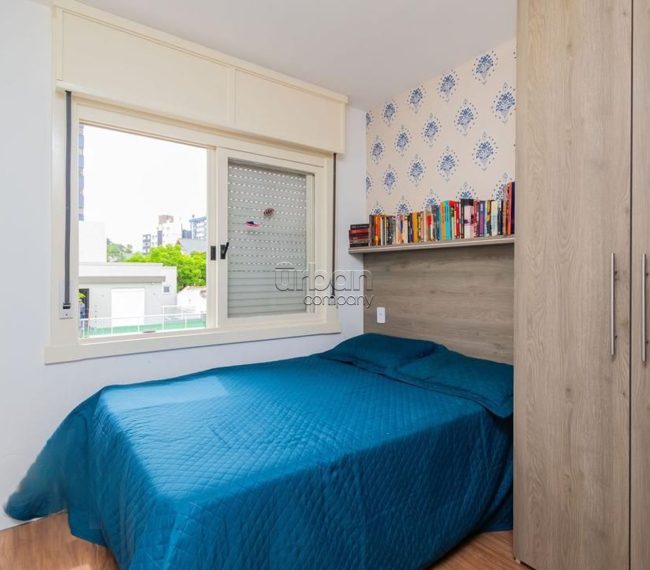 Apartamento com 79m², 3 quartos, 1 suíte, 1 vaga, no bairro Higienópolis em Porto Alegre