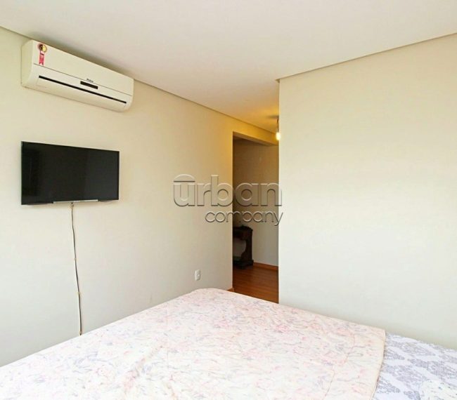 Apartamento com 104m², 2 quartos, 1 suíte, 2 vagas, no bairro Mont Serrat em Porto Alegre