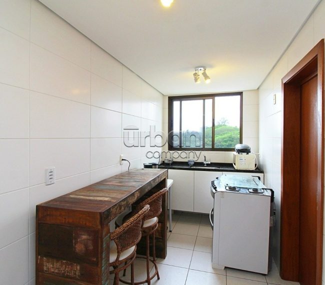 Apartamento com 104m², 2 quartos, 1 suíte, 2 vagas, no bairro Mont Serrat em Porto Alegre