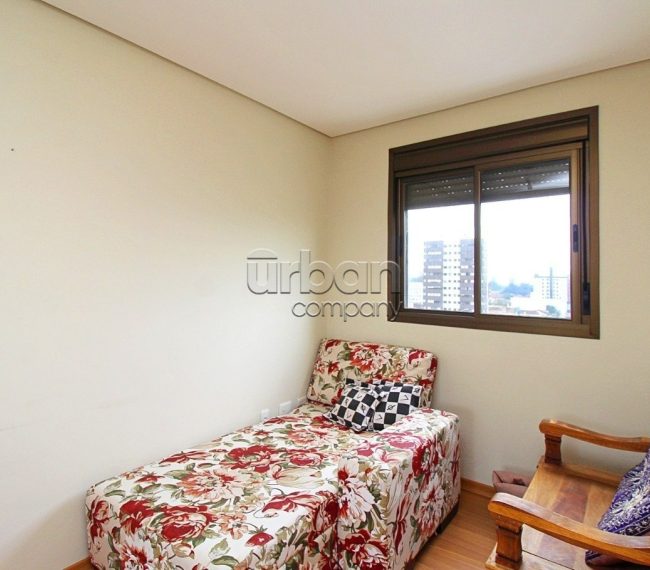 Apartamento com 104m², 2 quartos, 1 suíte, 2 vagas, no bairro Mont Serrat em Porto Alegre