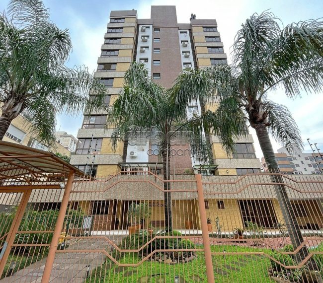 Apartamento com 104m², 2 quartos, 1 suíte, 2 vagas, no bairro Mont Serrat em Porto Alegre