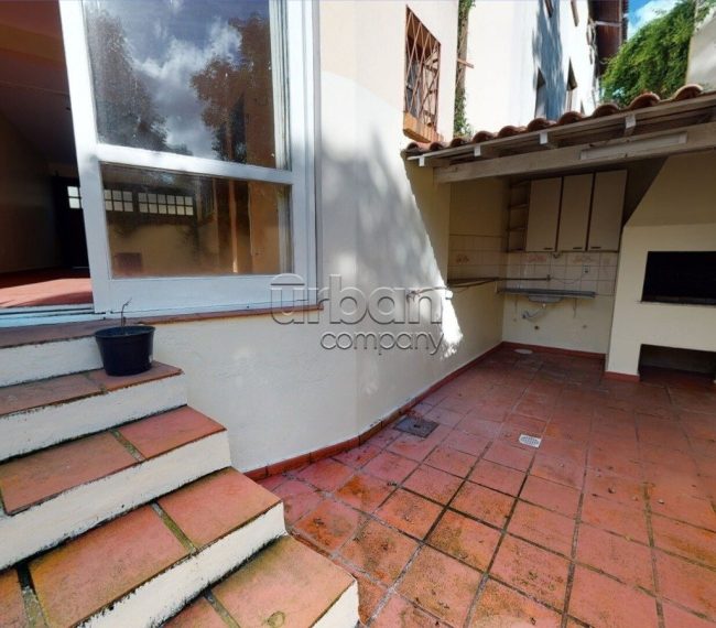 Casa em Condomínio com 222m², 4 quartos, 2 suítes, 2 vagas, no bairro Boa Vista em Porto Alegre