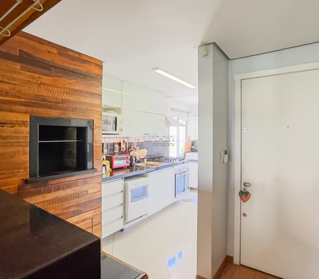 Apartamento com 70m², 2 quartos, 1 suíte, 1 vaga, no bairro Bela Vista em Porto Alegre