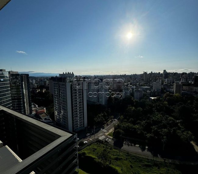 Apartamento com 49m², 1 quarto, 1 suíte, 1 vaga, no bairro Petrópolis em Porto Alegre