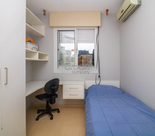 Apartamento com 112m², 3 quartos, 1 suíte, 2 vagas, no bairro Chácara da Pedras em Porto Alegre