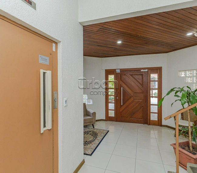 Apartamento com 98m², 3 quartos, 1 suíte, 2 vagas, no bairro Petrópolis em Porto Alegre