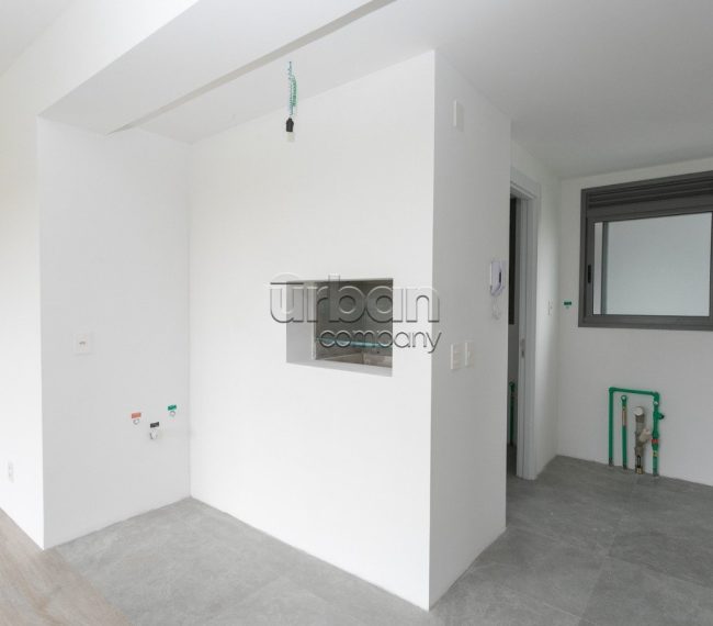 Apartamento com 115m², 2 quartos, 2 suítes, 2 vagas, no bairro Petrópolis em Porto Alegre