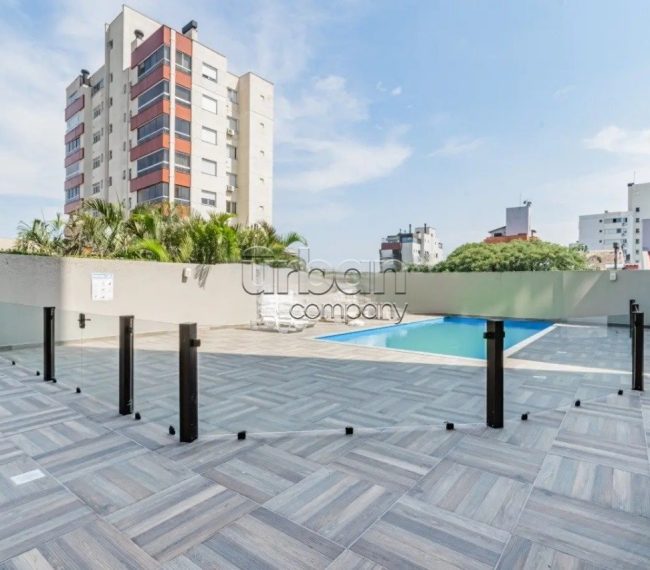 Apartamento com 68m², 2 quartos, 1 suíte, 1 vaga, no bairro Jardim Botânico em Porto Alegre